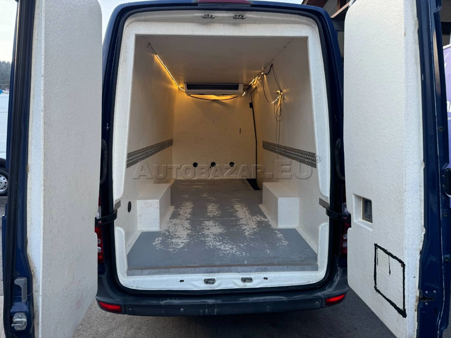 Mercedes-Benz Sprinter 2015 na predaj – fotografia 34