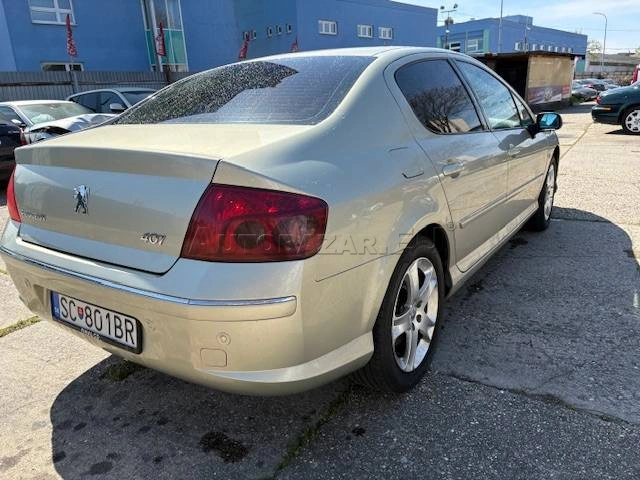 Peugeot 407 2.2 HDi Executive FAP