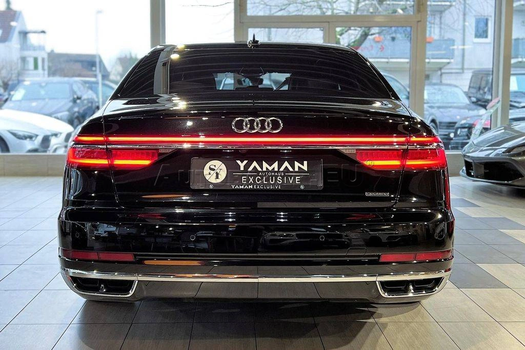 Audi A8 50 3.0 TDI V6 quattro tiptronic