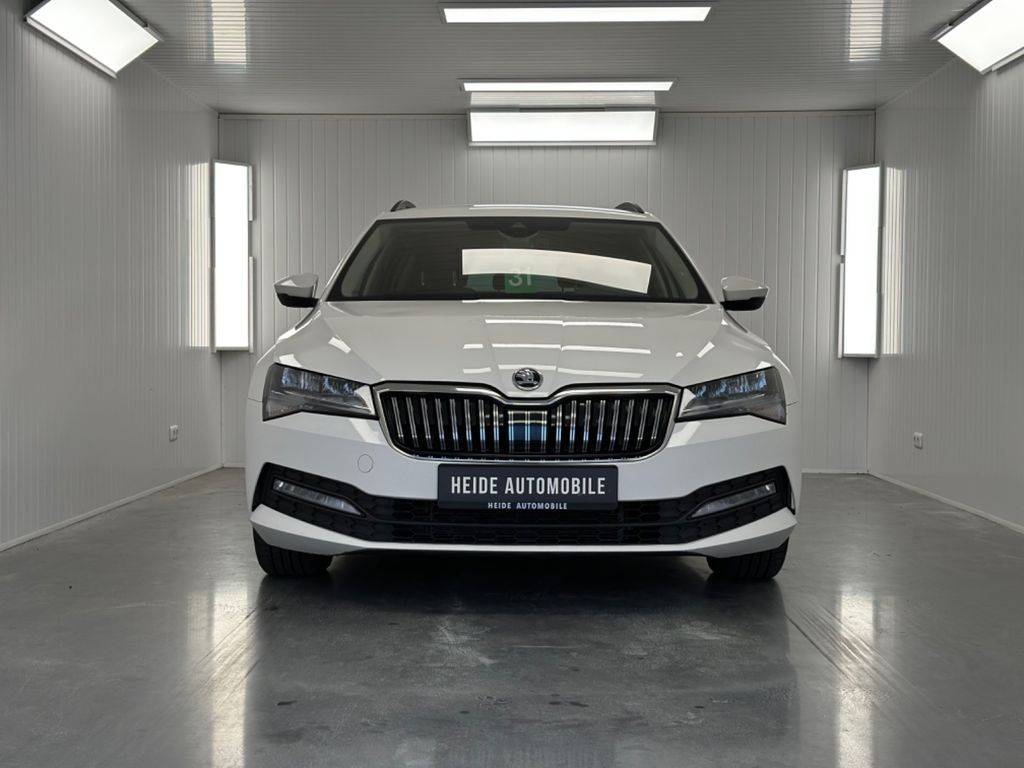 Škoda Superb Combi 2.0 TDI SCR Ambition DSG