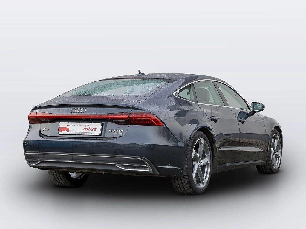 Audi A7 Sportback 50 3.0 TDI mHEV quattro tiptronic