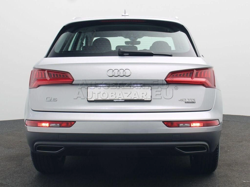 Audi Q5 40 2.0 TDI Basis quattro S tronic