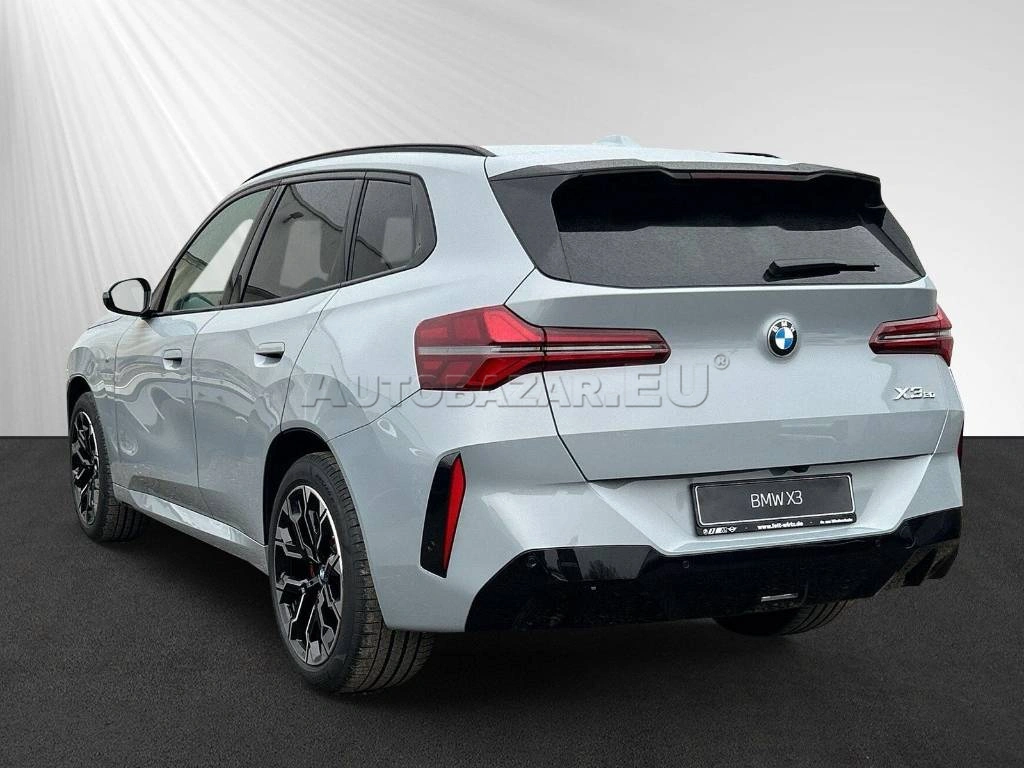 BMW X3 20 xDrive M Sport