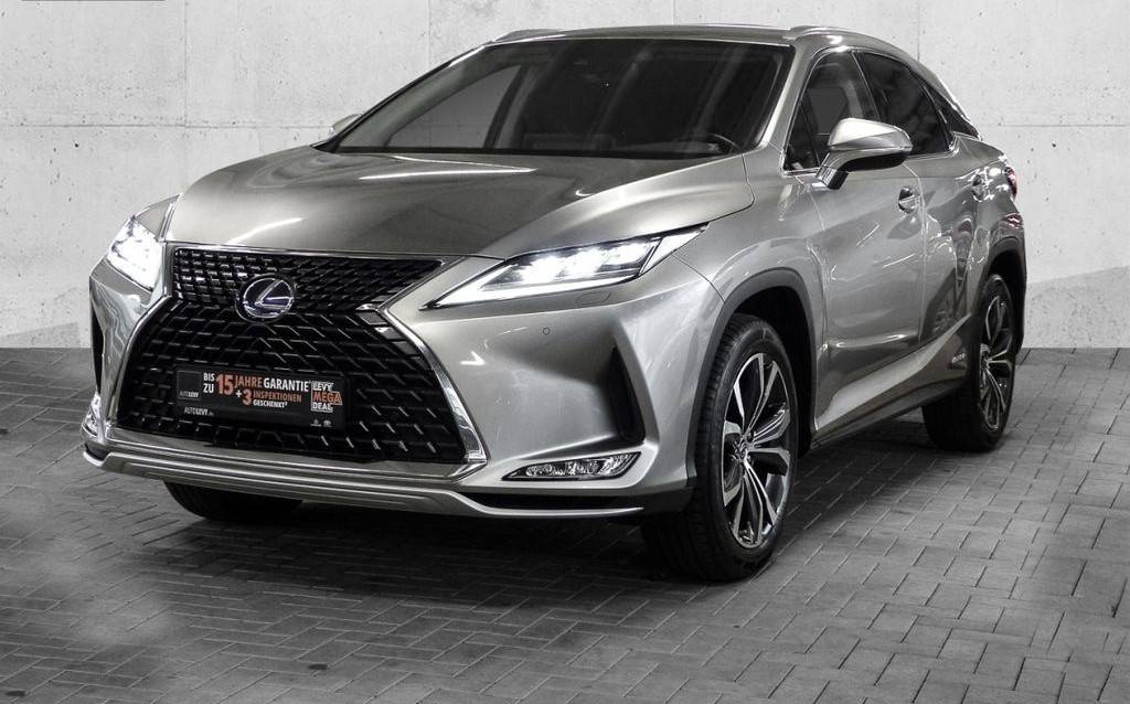 Lexus RX 450 h AWD Executive Line