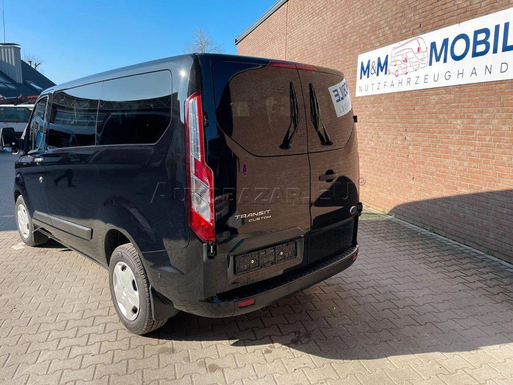 Ford Transit Custom 2.0 TDCi EcoBlue 170 Trend L1H1 T320 A/T