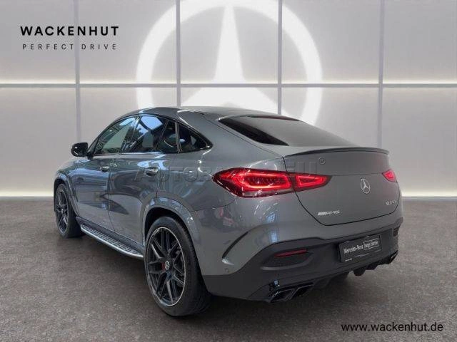 Mercedes-Benz GLE Kupé Mercedes-AMG  63 S mHEV 4MATIC+ A/T