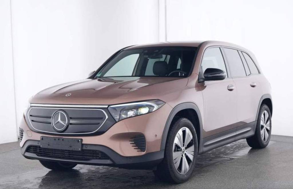 Mercedes-Benz EQB 250+