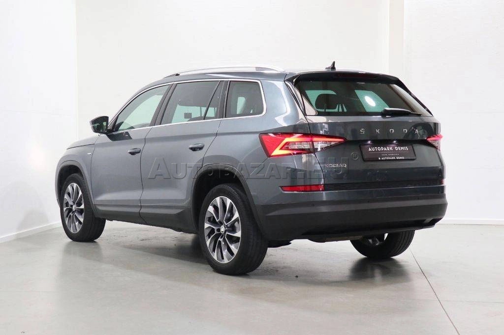 Škoda Kodiaq DSG A/T