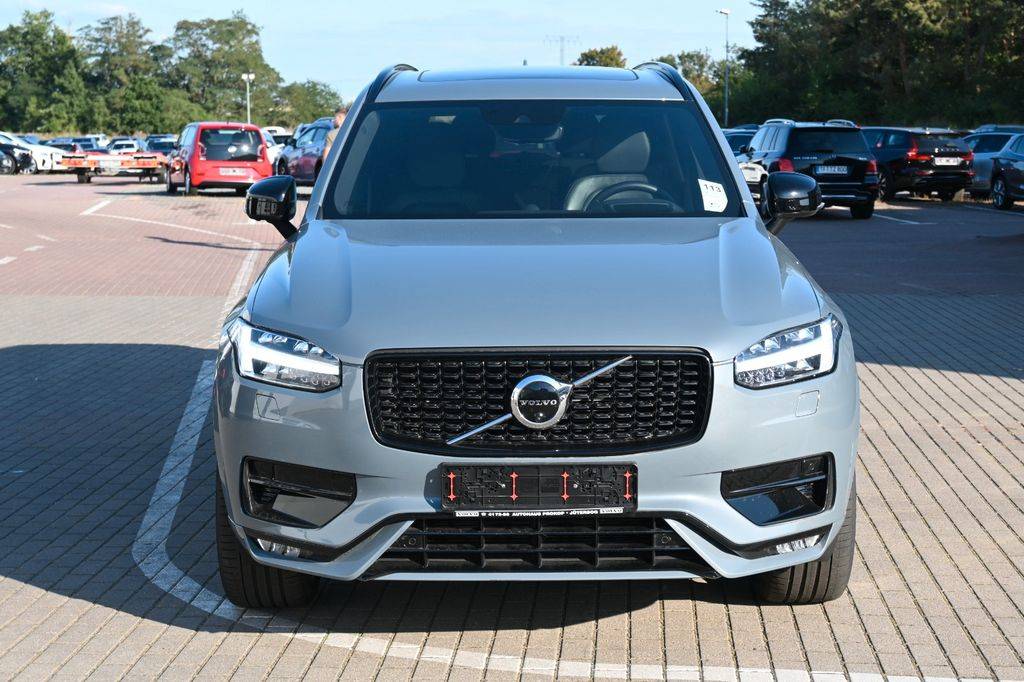 Volvo XC90 XC 90 B5 235k Drive-E R-Design AWD A/T 7m
