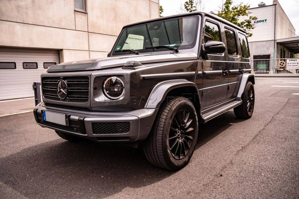 Mercedes-Benz G trieda 400 d