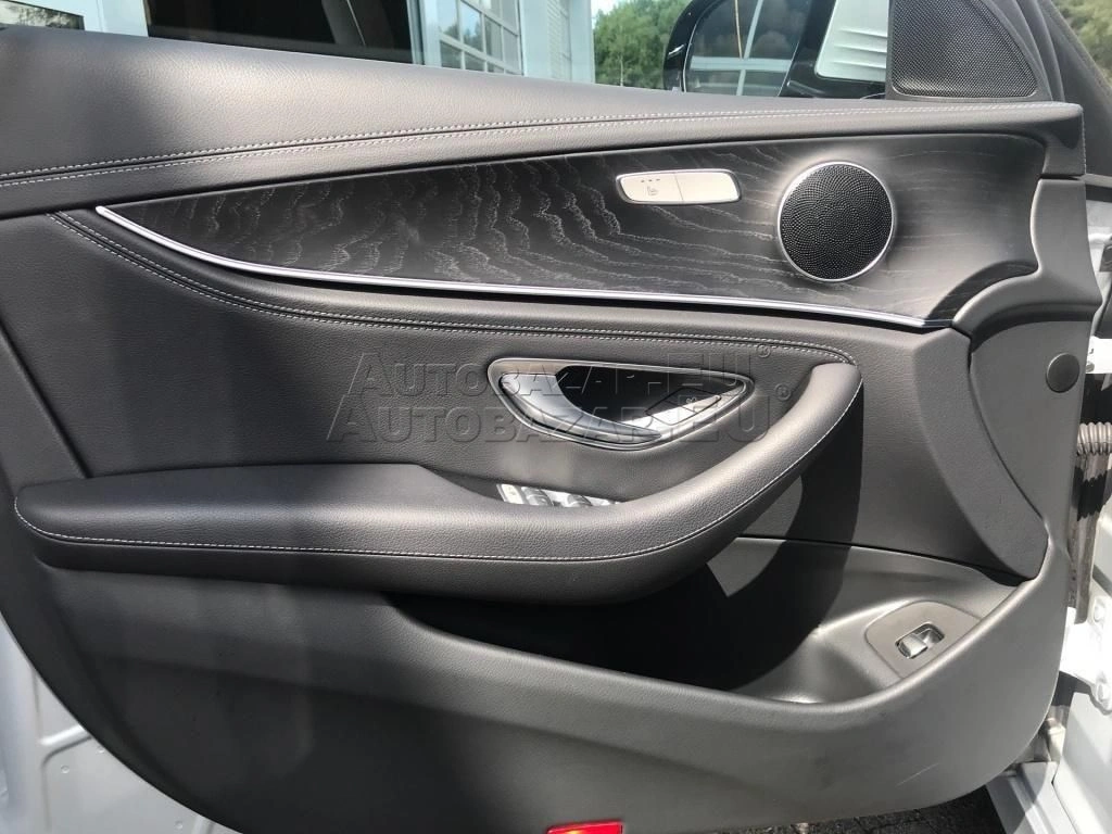 Mercedes E trieda T 400 d 4MATIC A/T