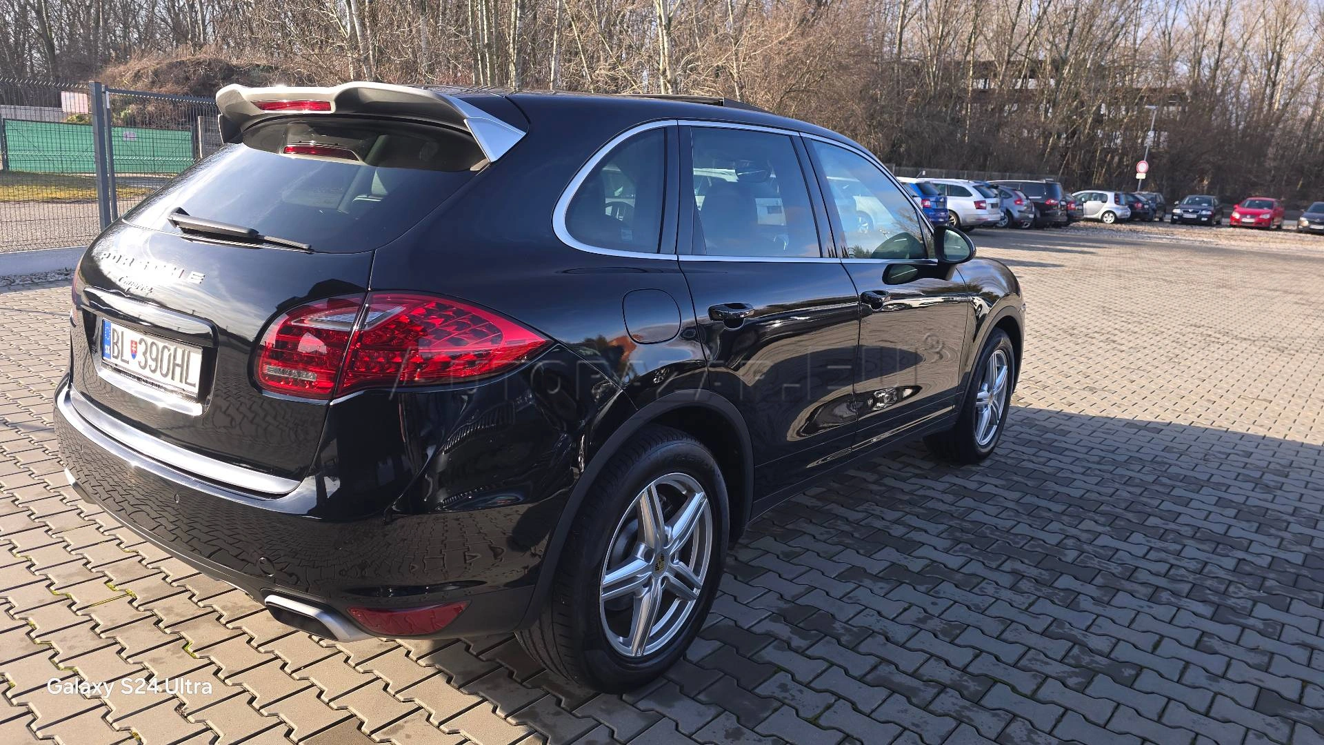 Porsche Cayenne 3.6 Tiptronic S