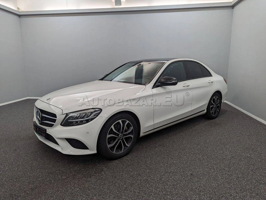 Mercedes-Benz C trieda Sedan 220 d A/T