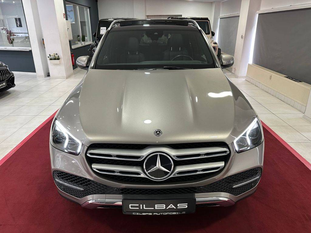 Mercedes-Benz GLE SUV 350 d 4MATIC A/T