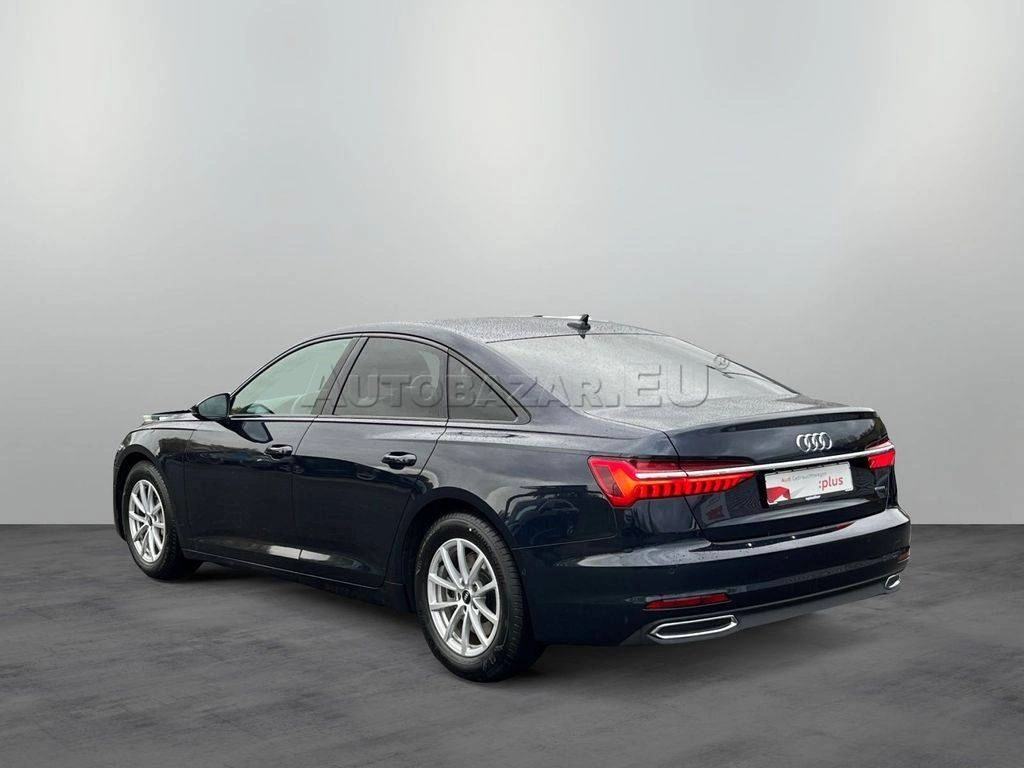Audi A6 50 3.0 TDI mHEV Basis quattro tiptronic
