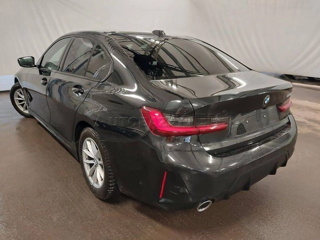 BMW Rad 3 320d mHEV A/T