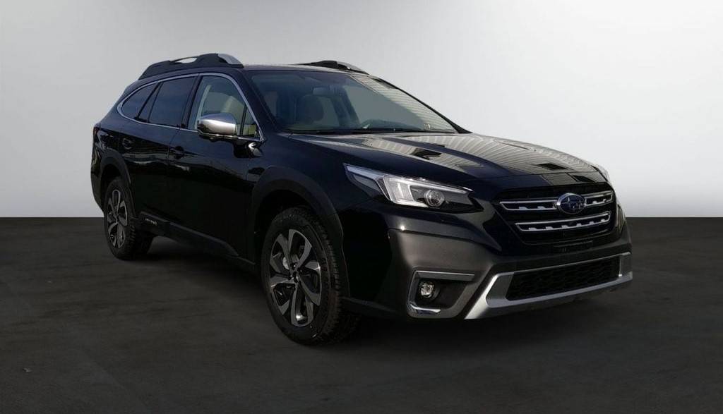 Subaru Outback Platinum 2.5i