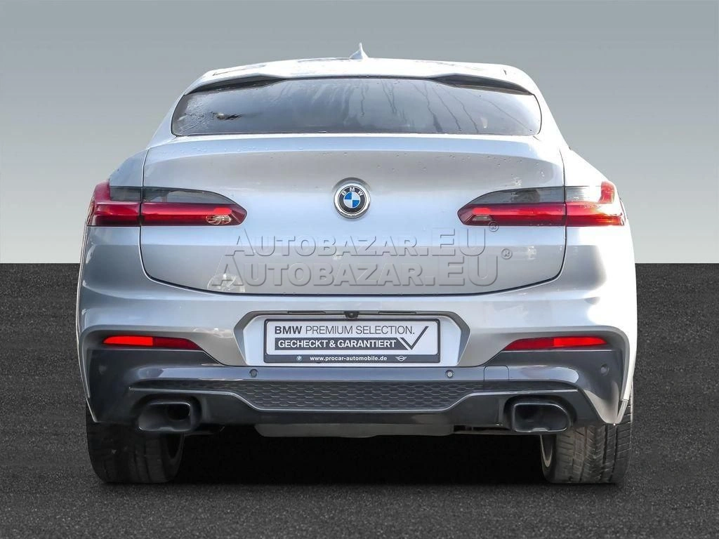 BMW X4 M40d A/T