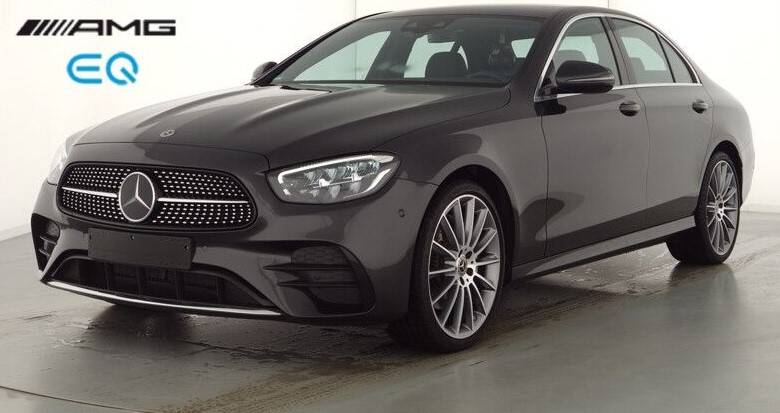 Mercedes-Benz E trieda Sedan 300 d mHEV 4MATIC A/T