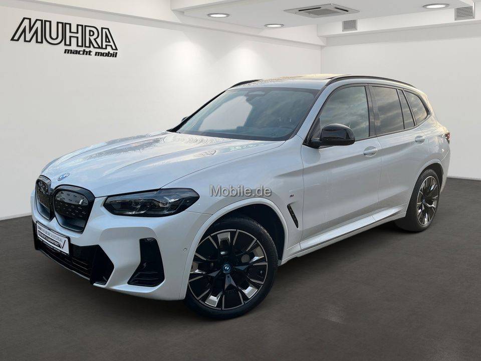 BMW iX3 A/T