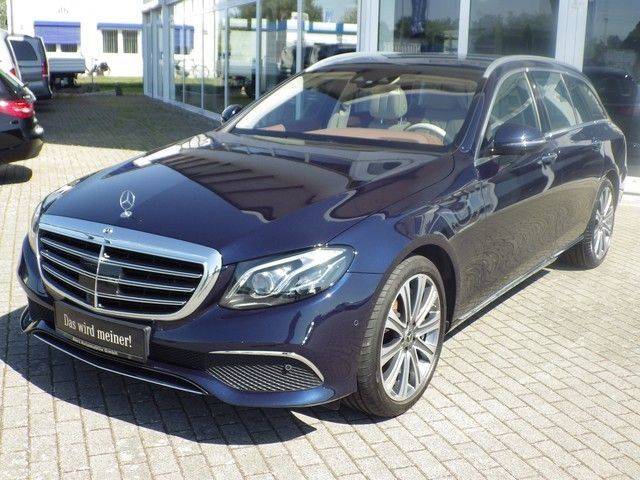 Mercedes-Benz E trieda Kombi 350 d A/T
