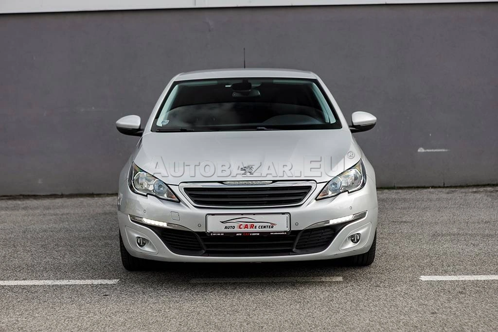 Peugeot 308 Break/SW SW 2.0 BlueHDi Allure Stop&Start A/T