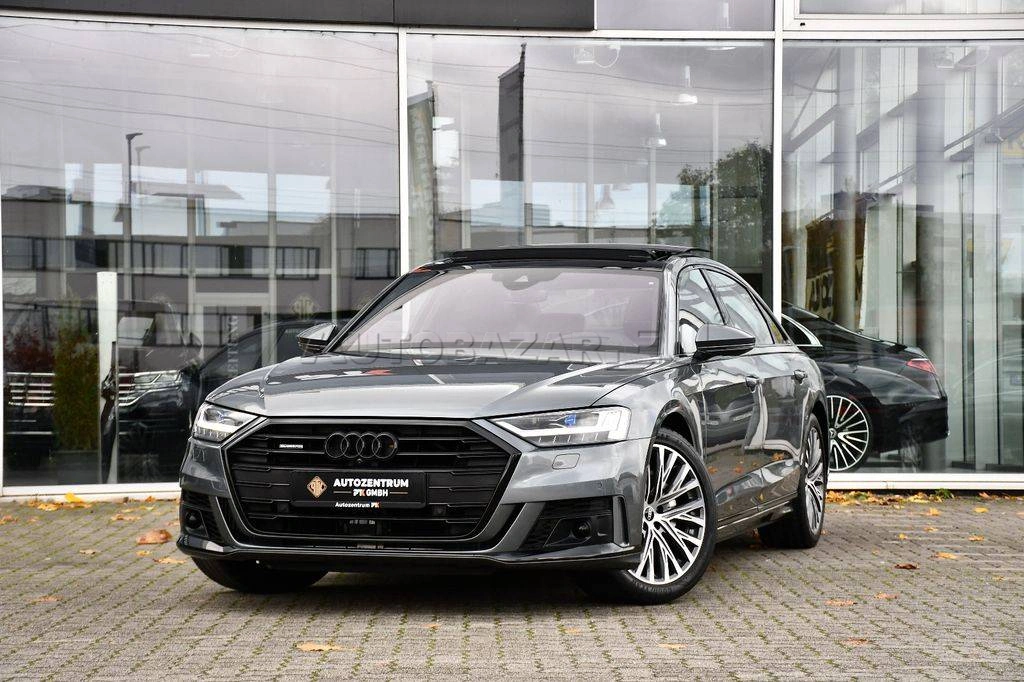Audi A8 Long 50 3.0 TDI V6 quattro tiptronic