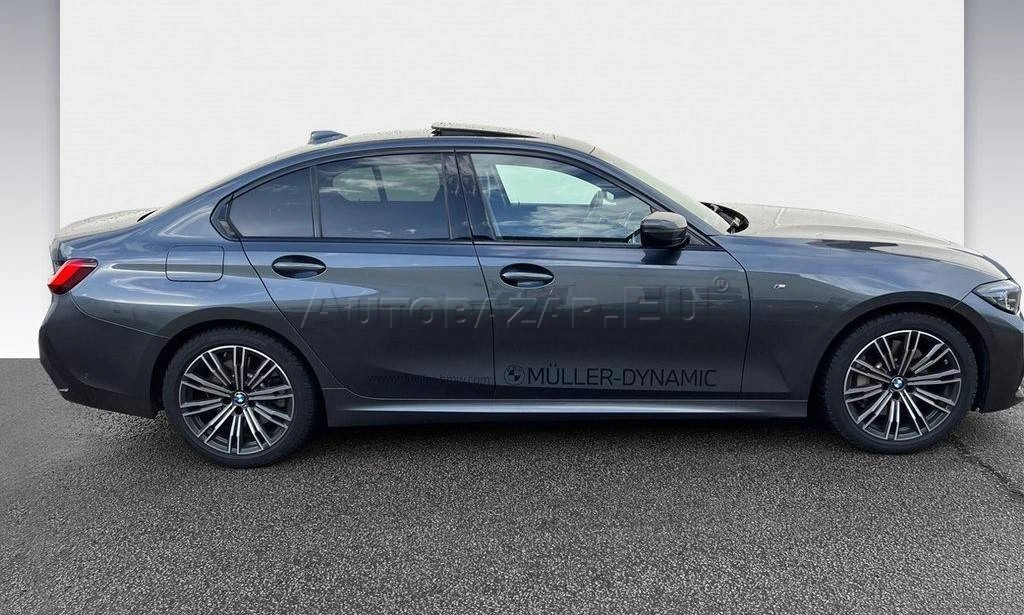 BMW Rad 3 330d mHEV xDrive A/T