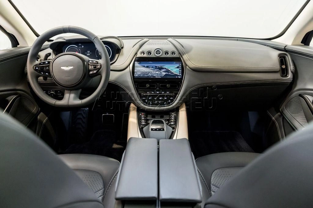 Aston Martin DBX 2021 na predaj – fotografia 10