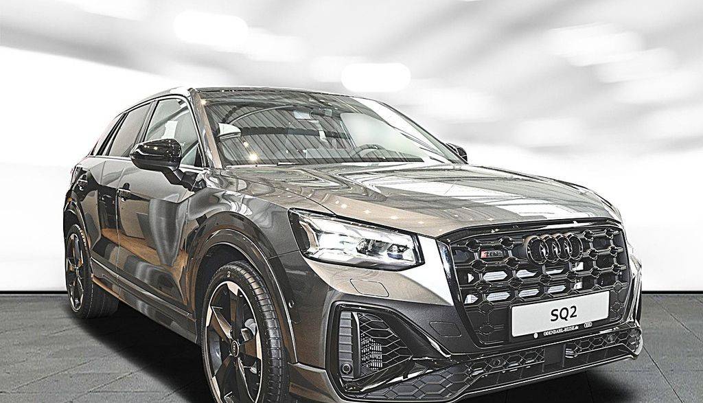 Audi Q2 SQ2 2.0 TFSI quattro S tronic