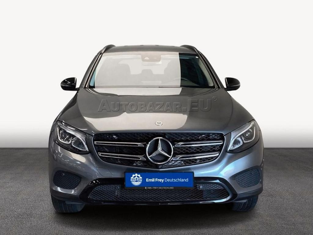 Mercedes GLC 250d 4MATIC A/T