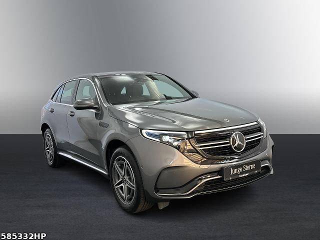 Mercedes-Benz EQC 400 4MATIC AMG Line