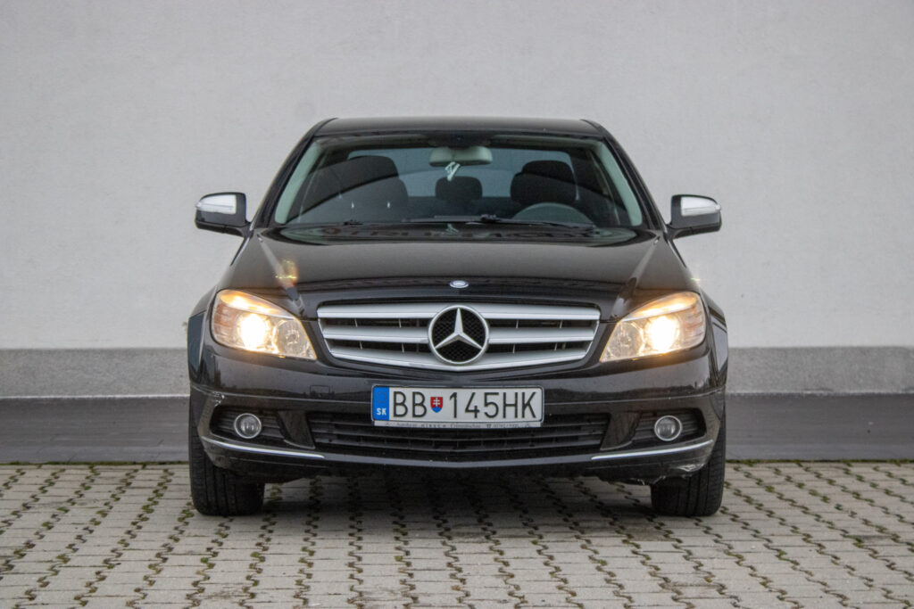 Mercedes C trieda