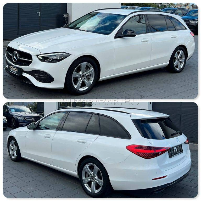 Mercedes-Benz C trieda Kombi 300 d mHEV A/T