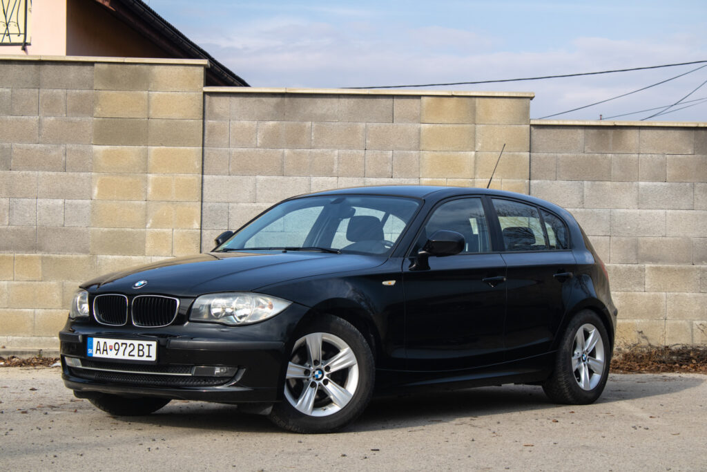 BMW rad 1
