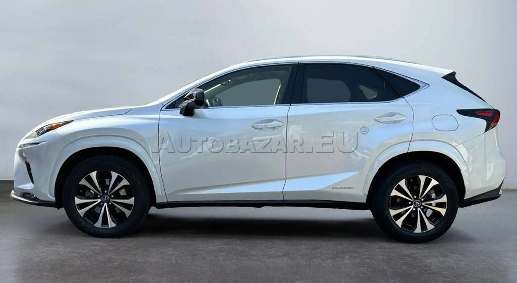 Lexus NX 300 h Style Edition