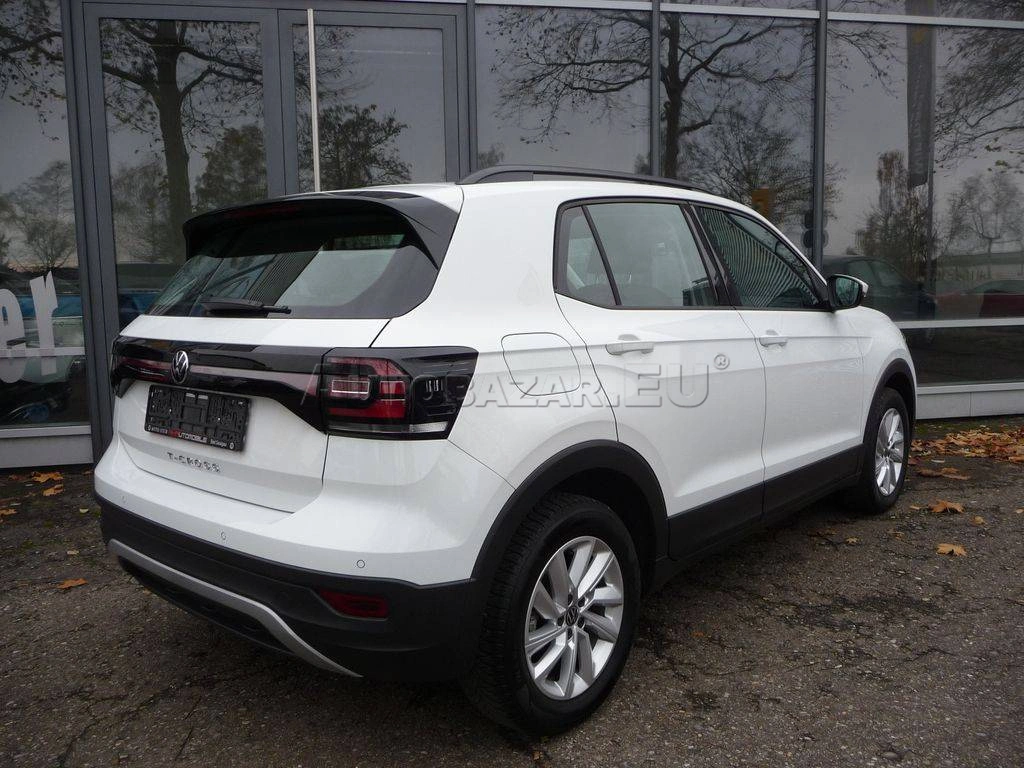 Volkswagen T-Cross 1.0 TSI 110k Life DSG