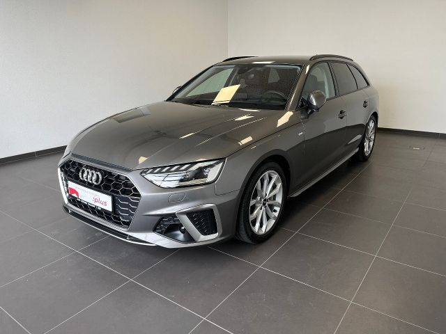 Audi A4 Avant 50 3.0 TDI S line quattro tiptronic