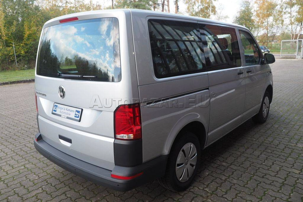Volkswagen T6 Caravelle DSG