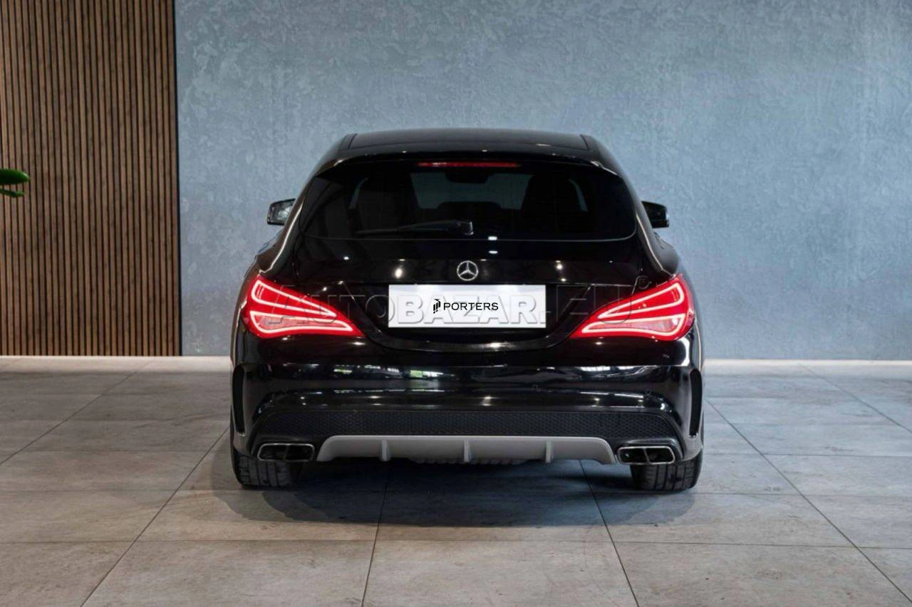 Mercedes-Benz CLA Shooting Brake SB 45 AMG 4matic