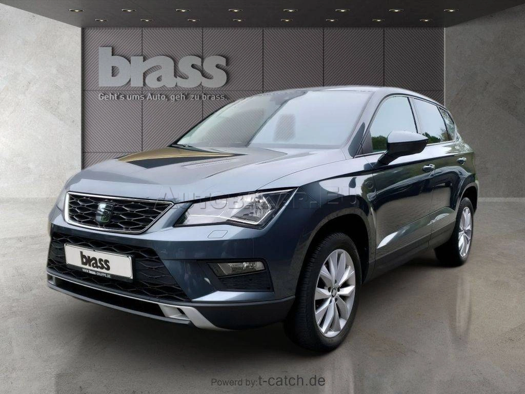 Seat Ateca 1.5 TSI 150 Style DSG