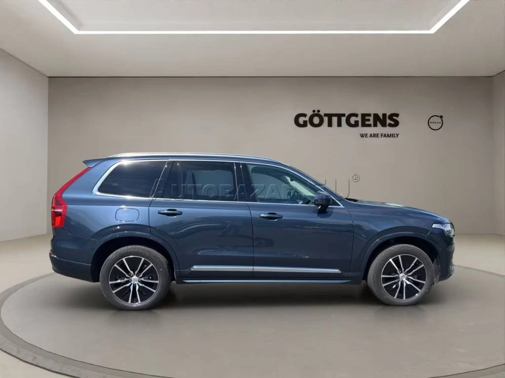 Volvo XC90 T8 AWD Plug-in Core Bright