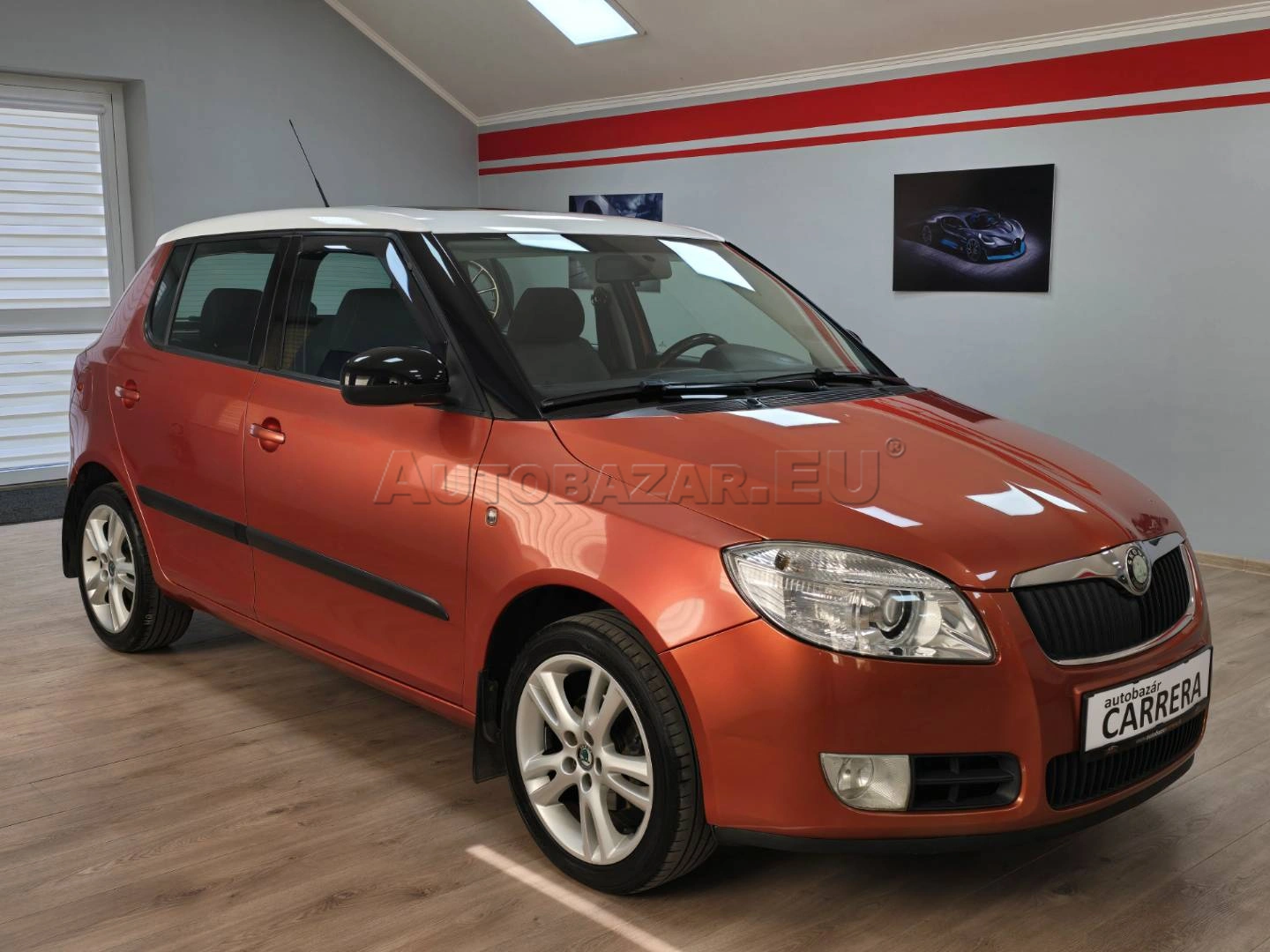 Škoda Fabia 2008 na predaj – fotografia 49