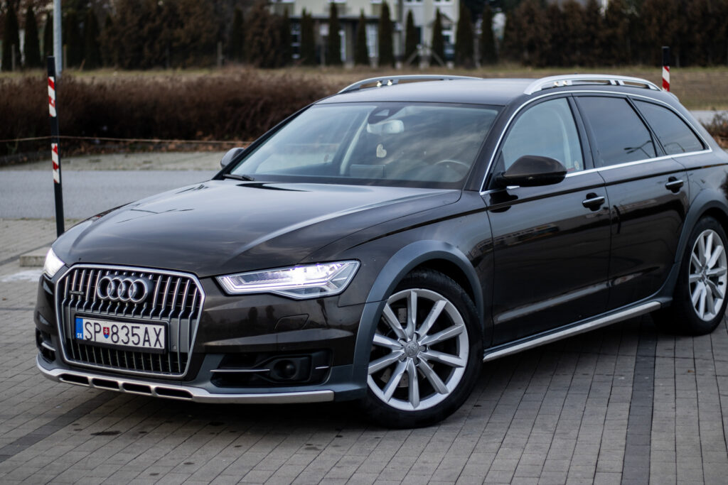 Audi A6 Allroad