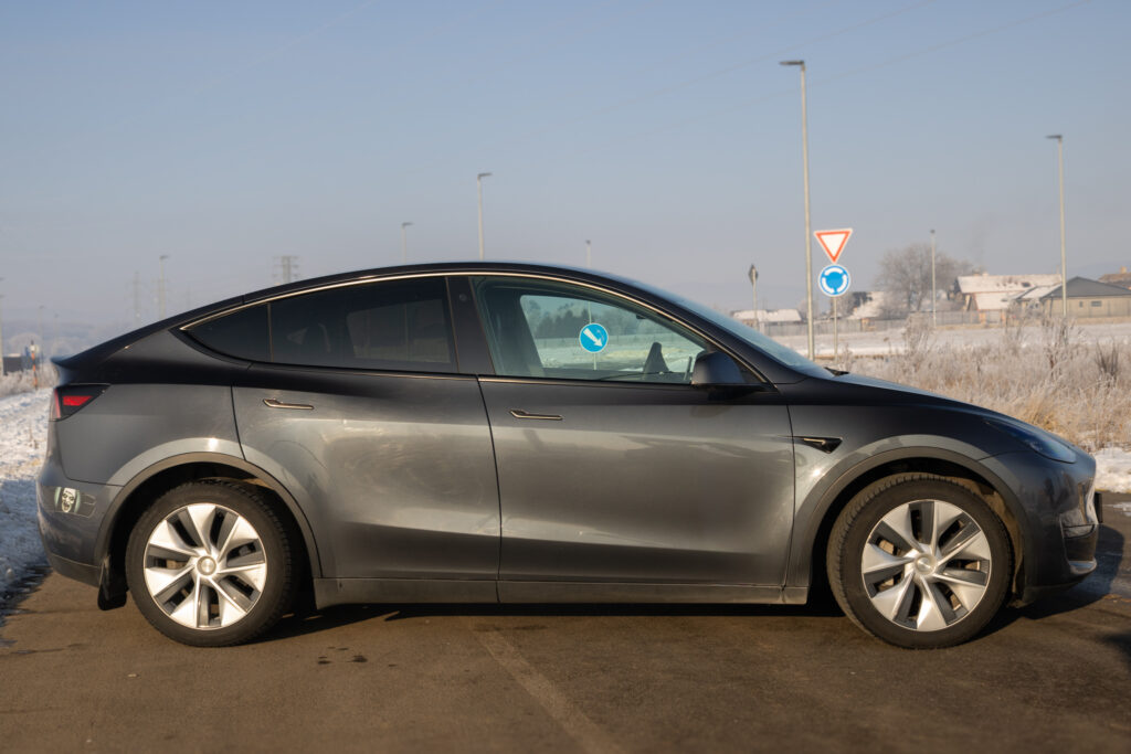 Tesla ModelY