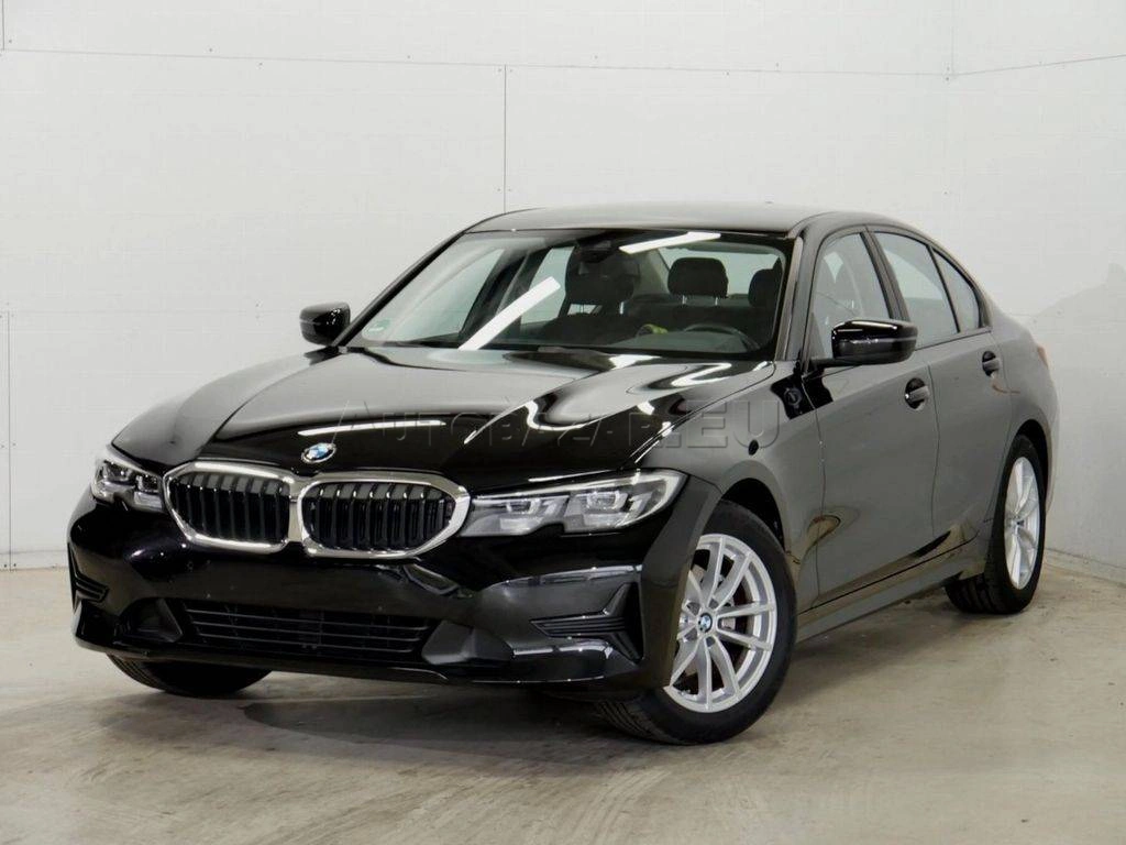 BMW Rad 3 320d mHEV A/T