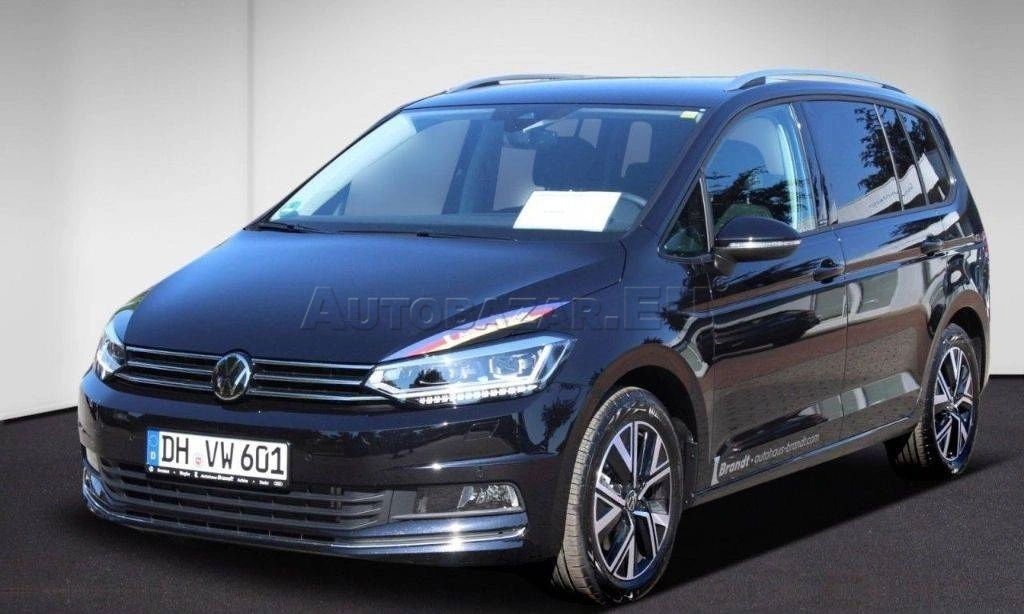 Volkswagen Touran 2.0 TDI DSG Active