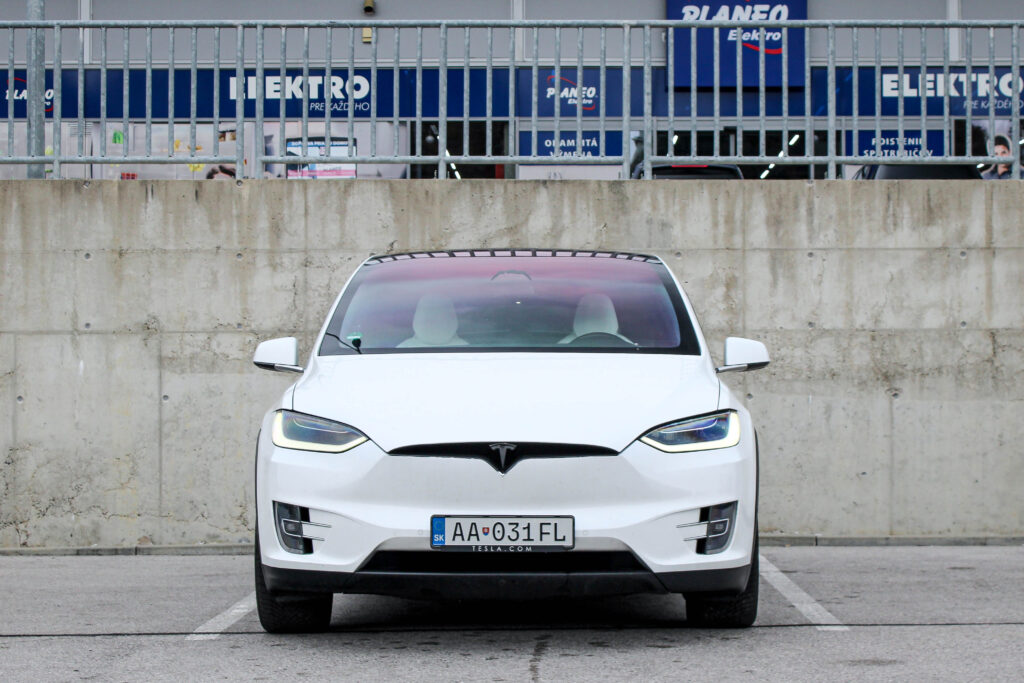 Tesla ModelX