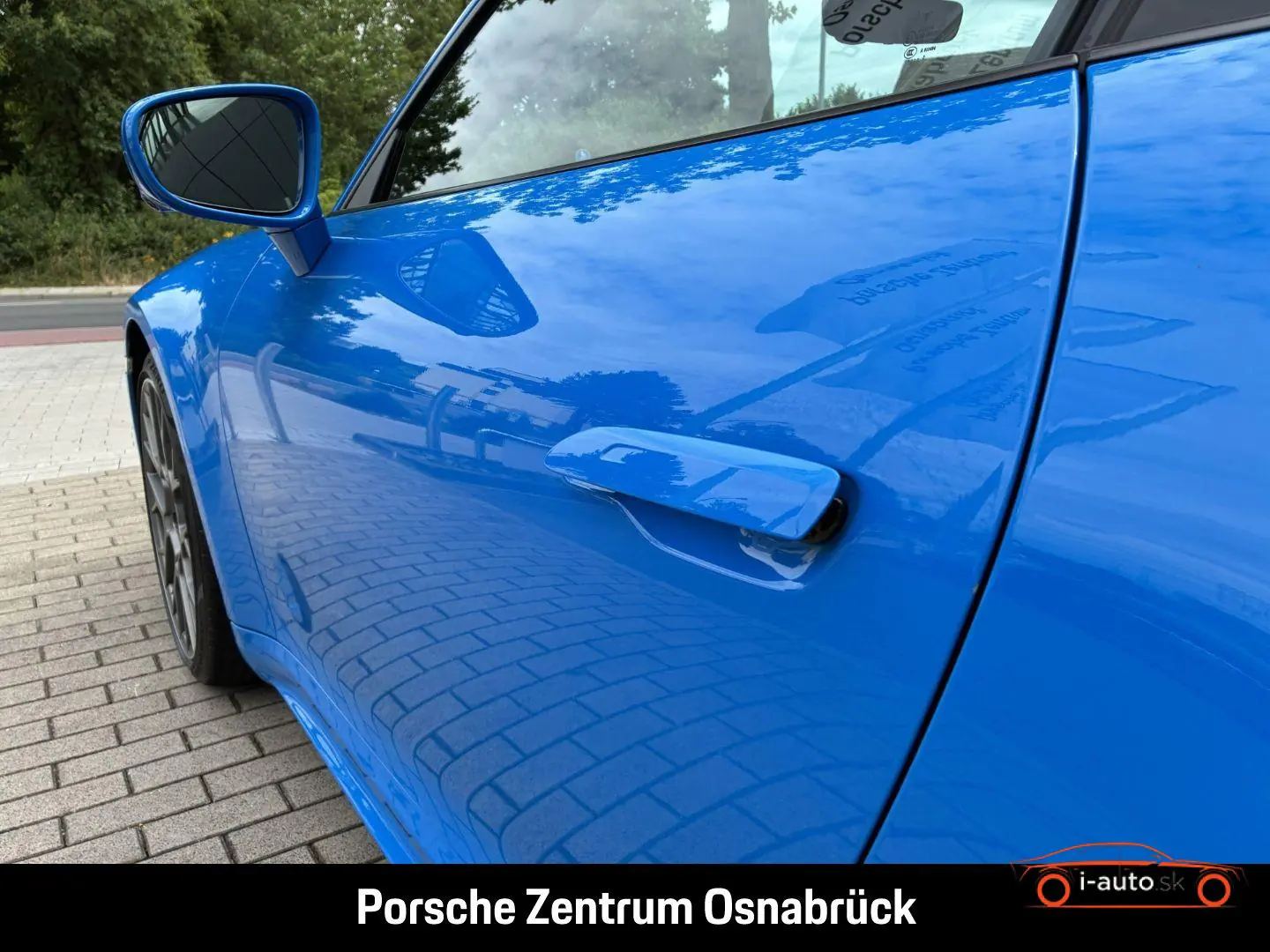 Porsche 911 2022 na predaj – fotografia 15