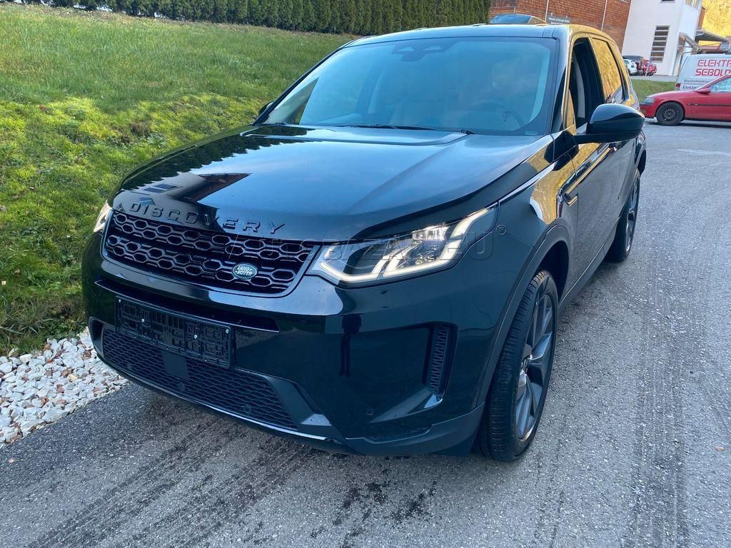 Land Rover Discovery Sport 2.0D I4 MHEV D165 S AWD A/T